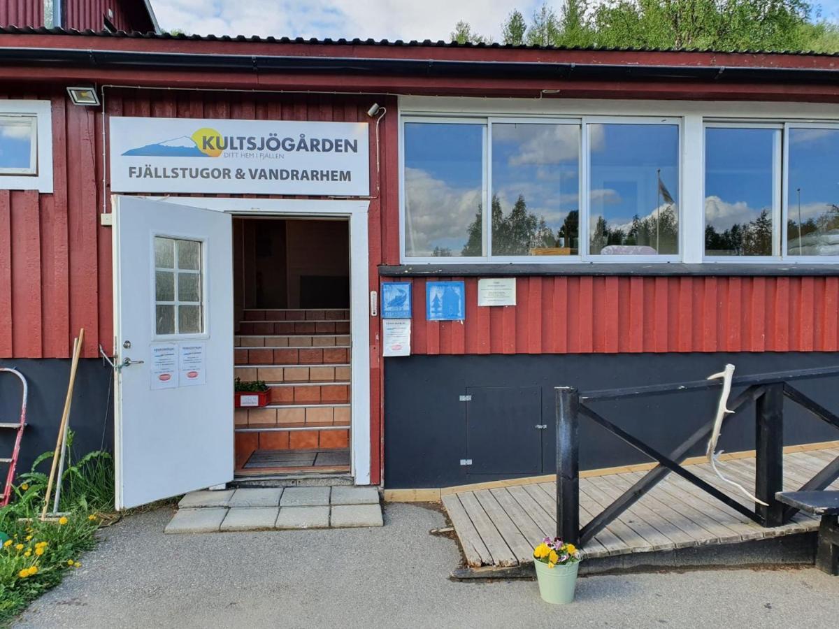 Kultsjoegarden-Saxnaes-Marsfjaellen 9 Aparthotel Exterior foto